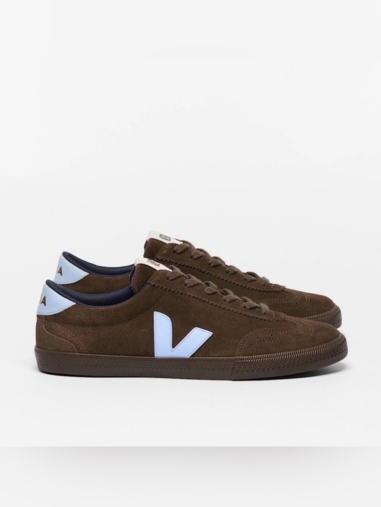 Veja Shoes - Veja Volley O.T. Sneakers Brown Suede